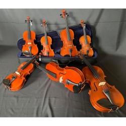 Fenice Preludio Set D Violino 3/4