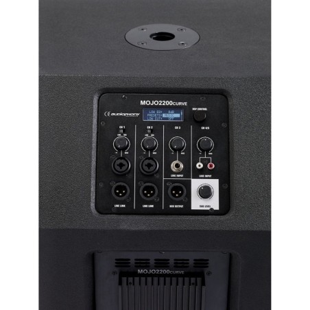 Audiophony MOJO2200curve (B-STOCK)
