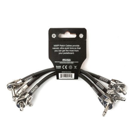MXR 3PDCP06 Patch Cable 3-Pack