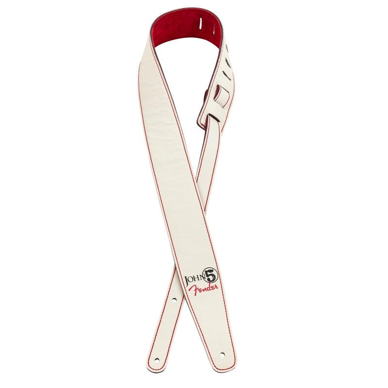Fender JOHN 5 Leather Strap