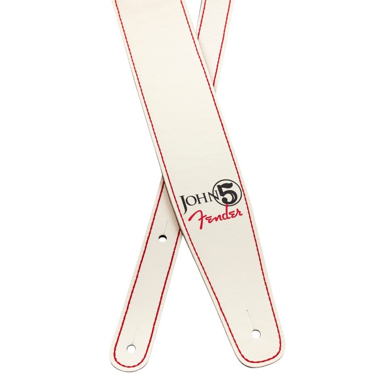 Fender JOHN 5 Leather Strap