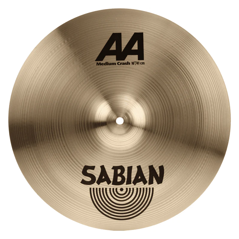 Sabian AA 16" Medium Crash
