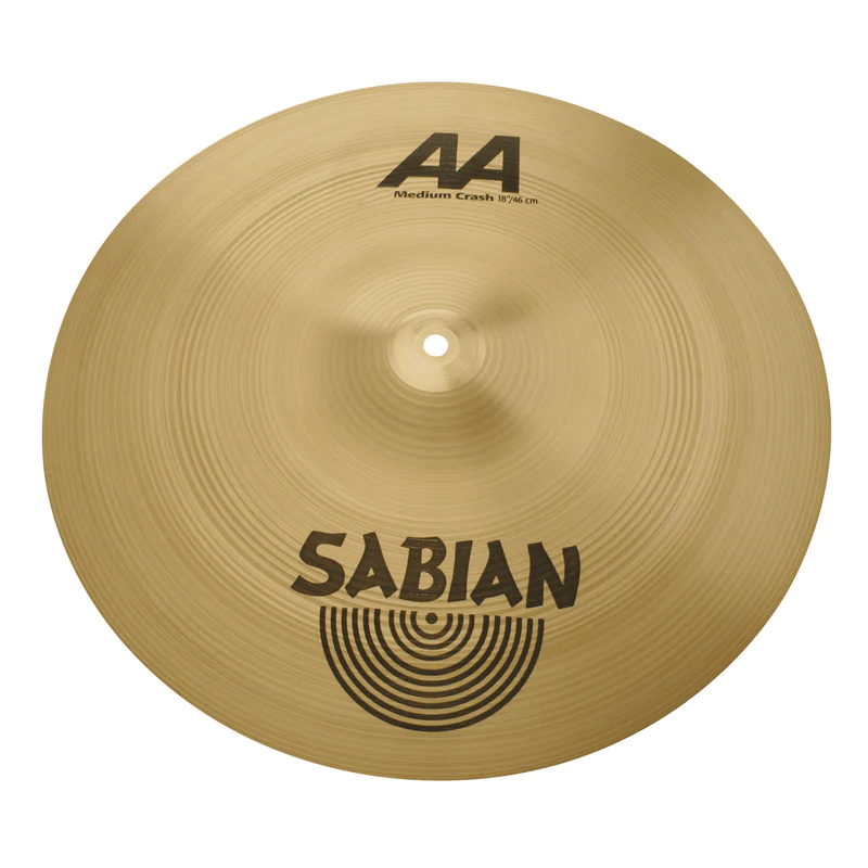Sabian AA 18" Medium Crash 21808