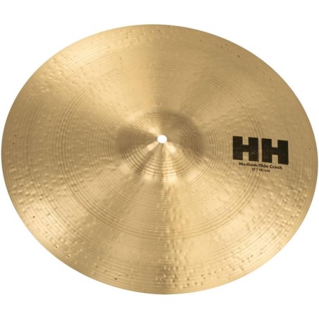 Sabian HH 18" Medium Thin Crash 11807