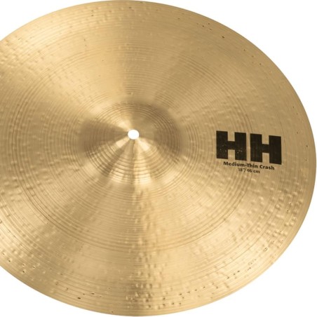 Sabian HH 18" Medium Thin Crash 11807