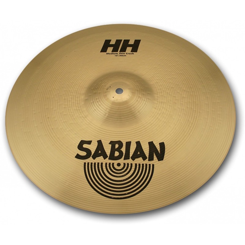 Sabian HH 18" Medium Thin Crash 11807