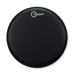 Aquarian Response 2 Texture Coated Black 8"