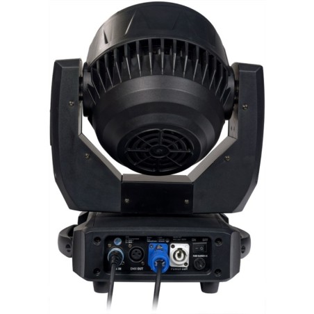 Algam Lighting Kit 2x Wash MW19X15Z + Flightcase