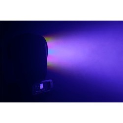 Algam Lighting Kit 2x Wash MW19X15Z + Flightcase