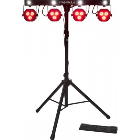 Algam Lighting Stagebar-II