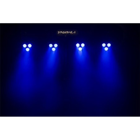 Algam Lighting Stagebar-II