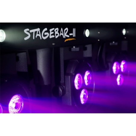 Algam Lighting Stagebar-II