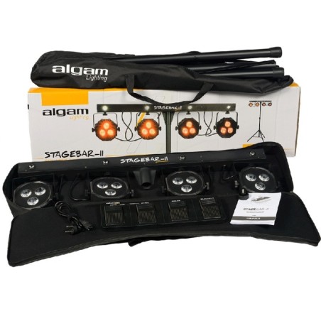 Algam Lighting Stagebar-II