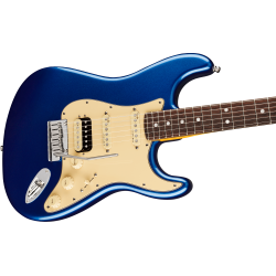 Fender American Ultra Stratocaster HSS RW Cobra Blue