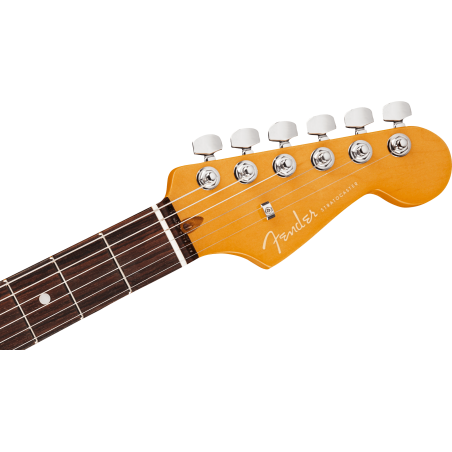 Fender American Ultra Stratocaster HSS RW Cobra Blue