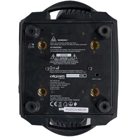 Algam Lighting MW19X15Z