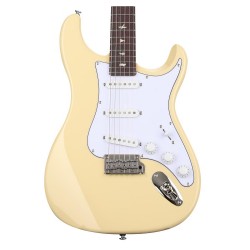 PRS SE Silver Sky Moon White