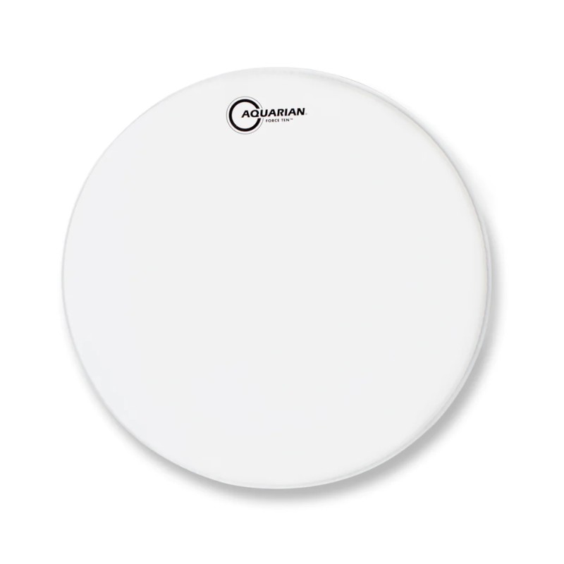 Aquarian Force Ten Texture Coated 8"