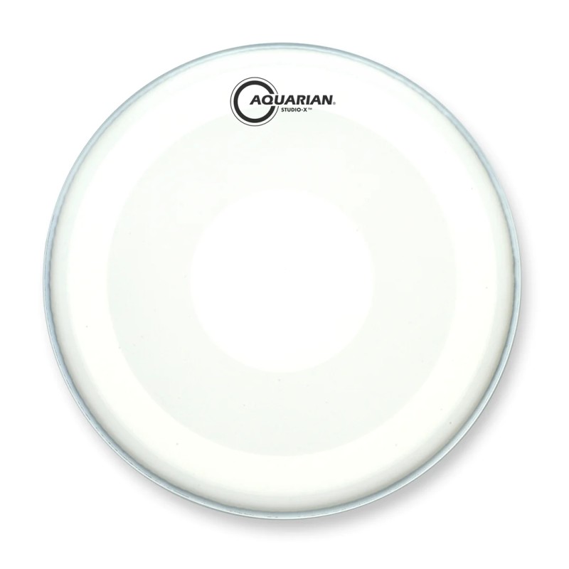 Aquarian Studio-X Texture Coated With Power Dot 14"