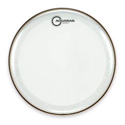 Aquarian Focus-X Clear 15"