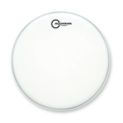 Aquarian Concert 5 Snare Batter White 14"
