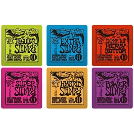 Ernie Ball 4003