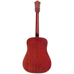 GUILD D-40E Antique Burst Satin