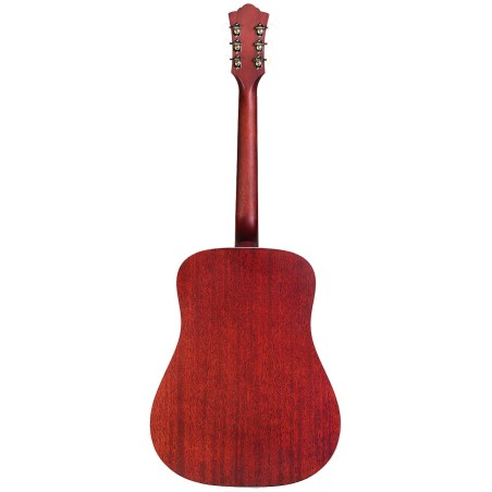 GUILD D-40E Antique Burst Satin