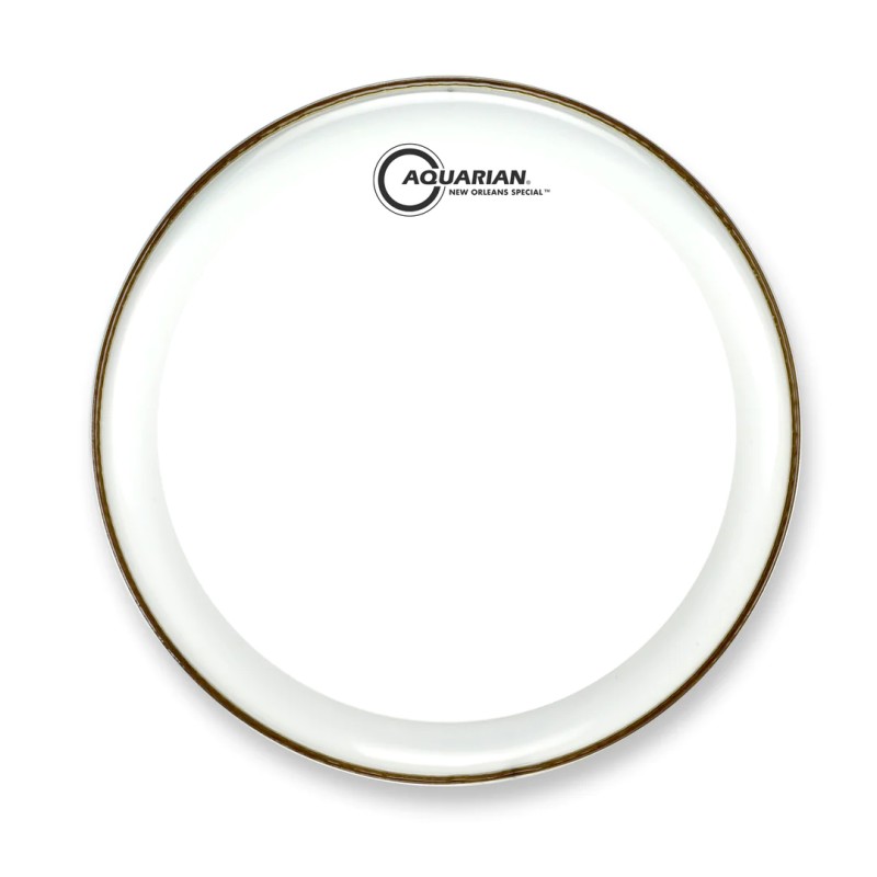 Aquarian New Orleans Snare Batter 13"