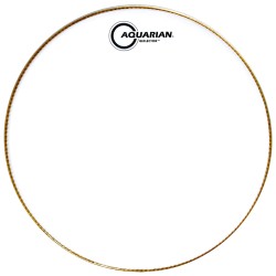 Aquarian Reflector Ice White 18"