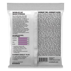 Ernie Ball 2817 Slinky Short Scale Flatwound El Bass 50-110