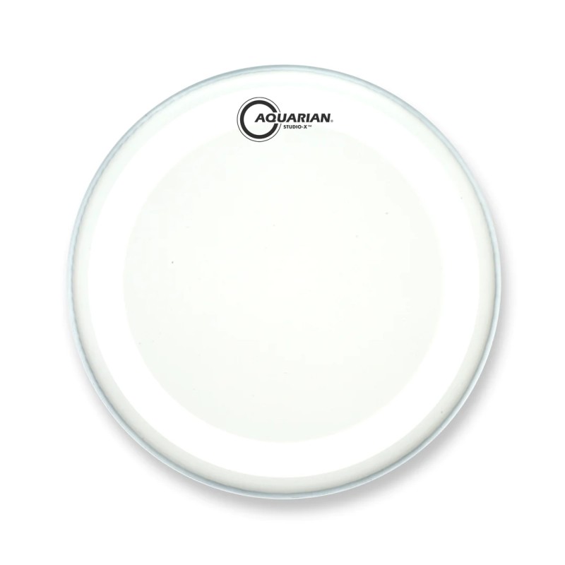 Aquarian Sudio-X Texture Coated 8"