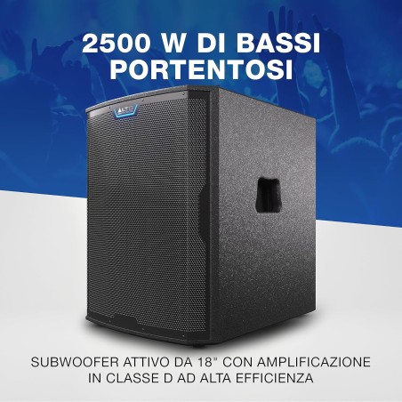 ALTO Professional TS18S