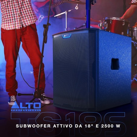 ALTO Professional TS18S