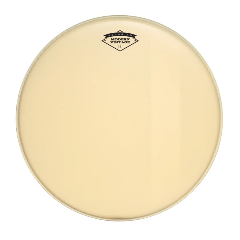 Aquarian Modern Vintage II Bass Drum 18"