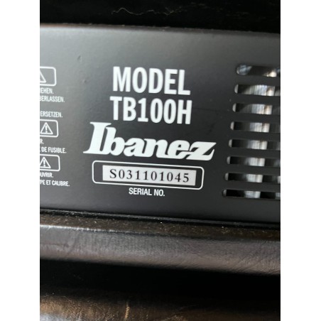 Ibanez Tone Blaster 100H (USATO)
