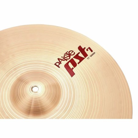 PAISTE PST7 17" Crash