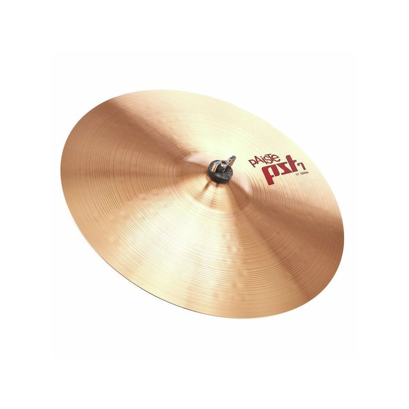 PAISTE PST7 17" Crash