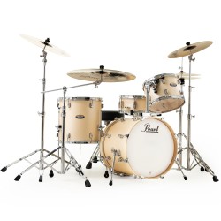 Pearl Decade 18" Maple Satin Gold Meringue DMP984/C215