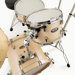 Pearl Decade 18" Maple Satin Gold Meringue DMP984/C215
