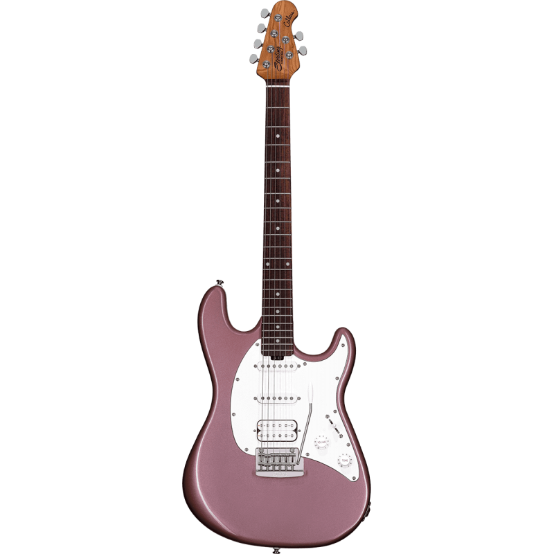 Sterling by Music Man Cutlass HSS Rose Gold