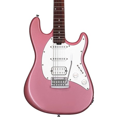 Sterling by Music Man Cutlass HSS Rose Gold