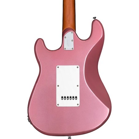 Sterling by Music Man Cutlass HSS Rose Gold