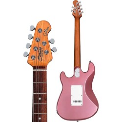 Sterling by Music Man Cutlass HSS Rose Gold