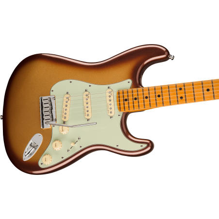 Fender American Ultra Stratocaster MN Mocha Burst