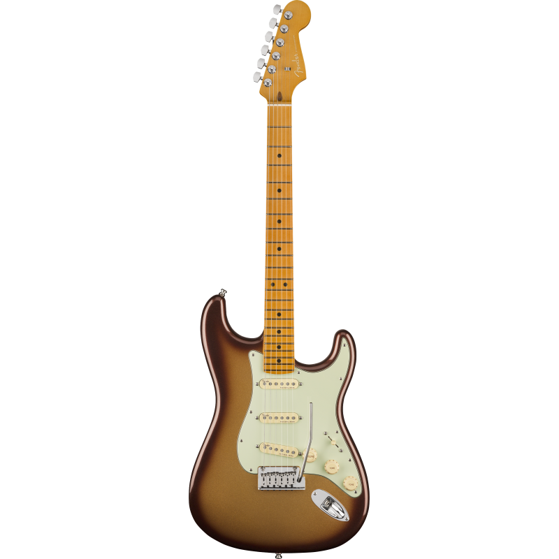 Fender American Ultra Stratocaster MN Mocha Burst