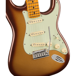 Fender American Ultra Stratocaster MN Mocha Burst
