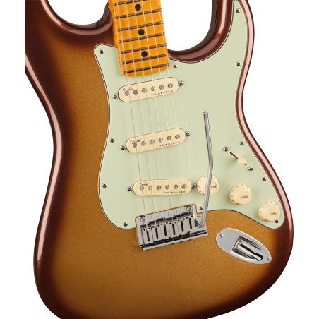 Fender American Ultra Stratocaster MN Mocha Burst