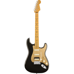 Fender American Ultra Stratocaster HSS MN Texas Tea