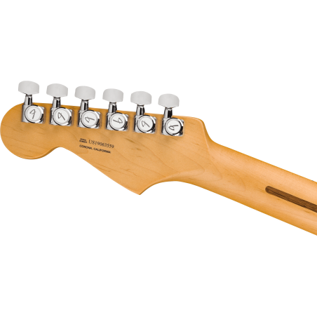 Fender American Ultra Stratocaster HSS MN Texas Tea